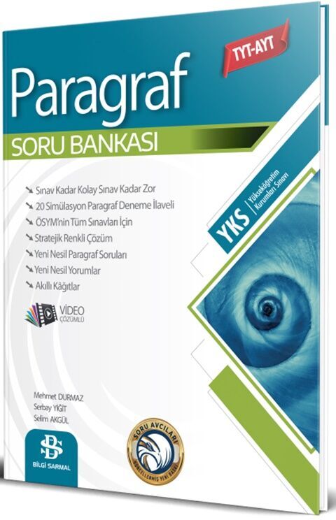 Bilgi Sarmal Paragraf 2024