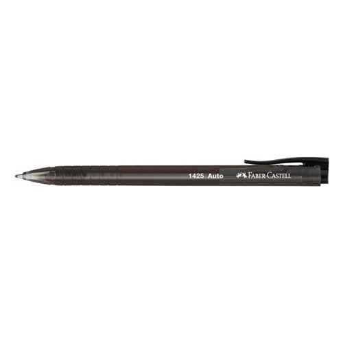 Faber Castell Auto Tükenmez Siyah