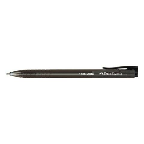 Faber Castell Auto Tükenmez Siyah