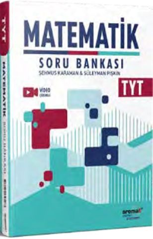 AROMAT TYT MATEMATİK SORU BANKASI 2024