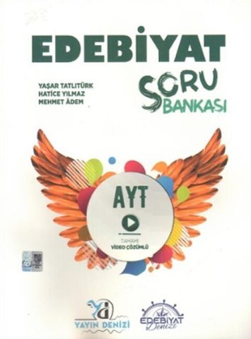 Yayın Denizi AYT Edebiyat Soru Bankası