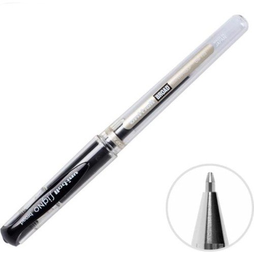 Uniball Um-153 Signo Broad 1.0mm İmza Kalemi Siyah