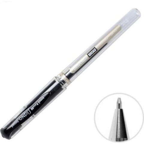 Uniball Um-153 Signo Broad 1.0mm İmza Kalemi Siyah