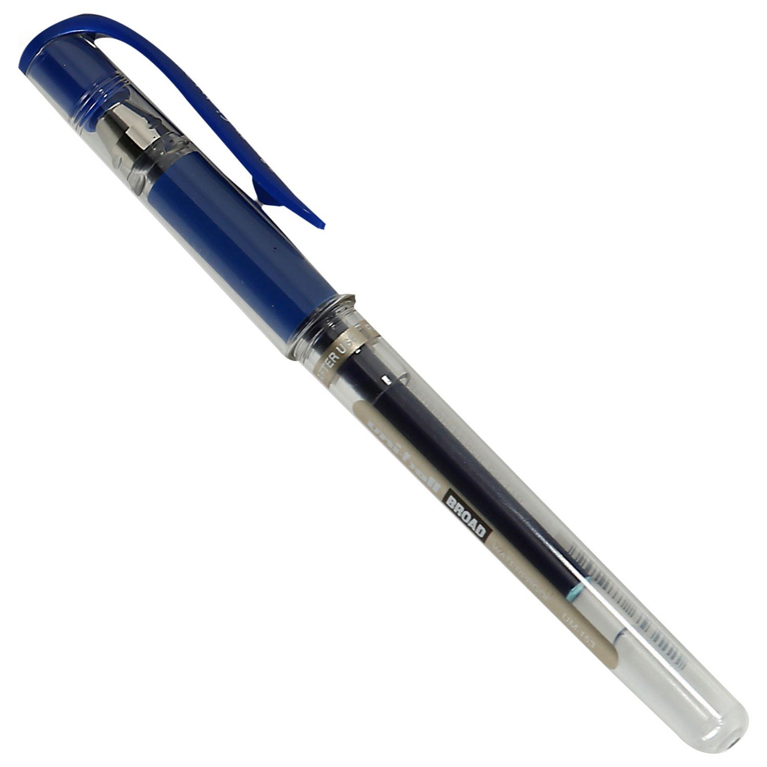 Uniball Signo Broad UM-153 İmza Kalemi 1.0 mm - Mavi
