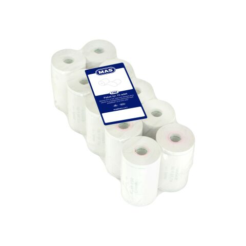 MAS 80X30 TERMAL RULO 10LU