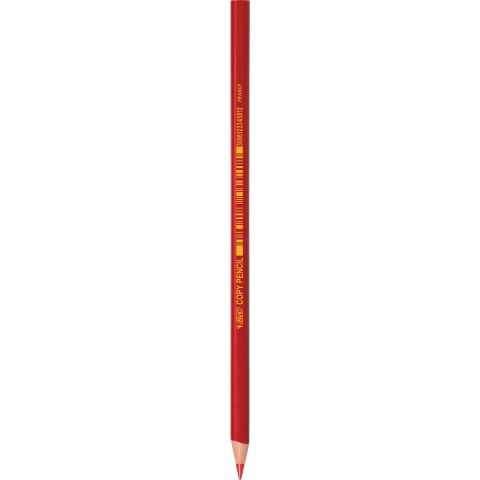 Bic Evolution Kırmızı Kopya Kalemi 72'Li Paket