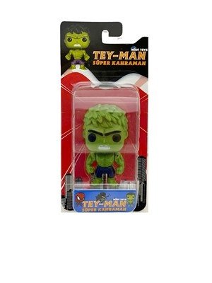 Ali Duman Oyuncak 1010 Kartela Hulk Karakter