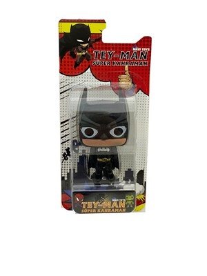 Ali Duman Oyuncak 1011 Kartela Batman Karakter