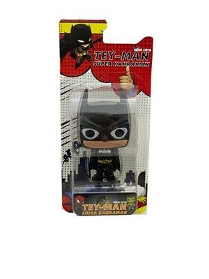 Ali Duman Oyuncak 1011 Kartela Batman Karakter