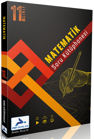 Paraf 11.SINIF MATEMATİK SORU KÜTÜPHANESİ