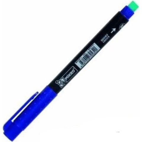 Mikro MK-419 CD Kalemi M Uç Mavi