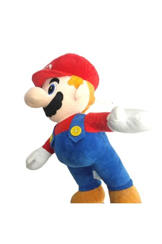 Ali Duman Oyuncak Süper Mario Peluş Oyuncak 30 CM