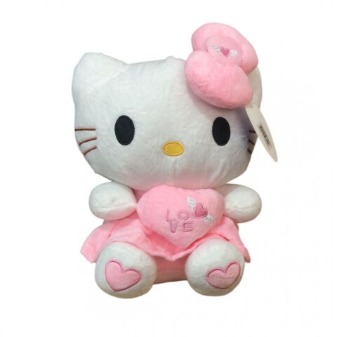 Ali Duman Oyuncak Hello kitty Peluş Oyuncak 35 CM