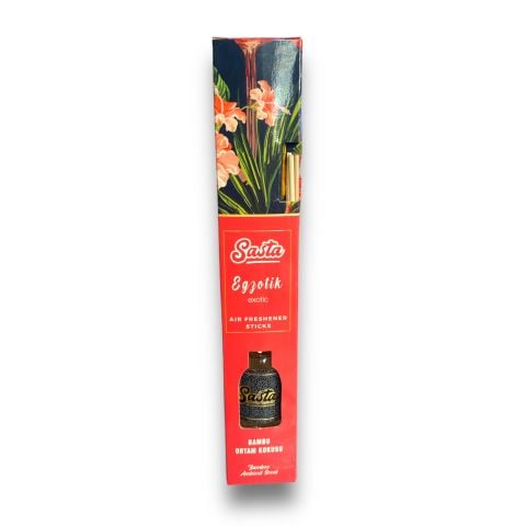 Sasta Bambu Ortam Kokusu 50 ml - Egzotik