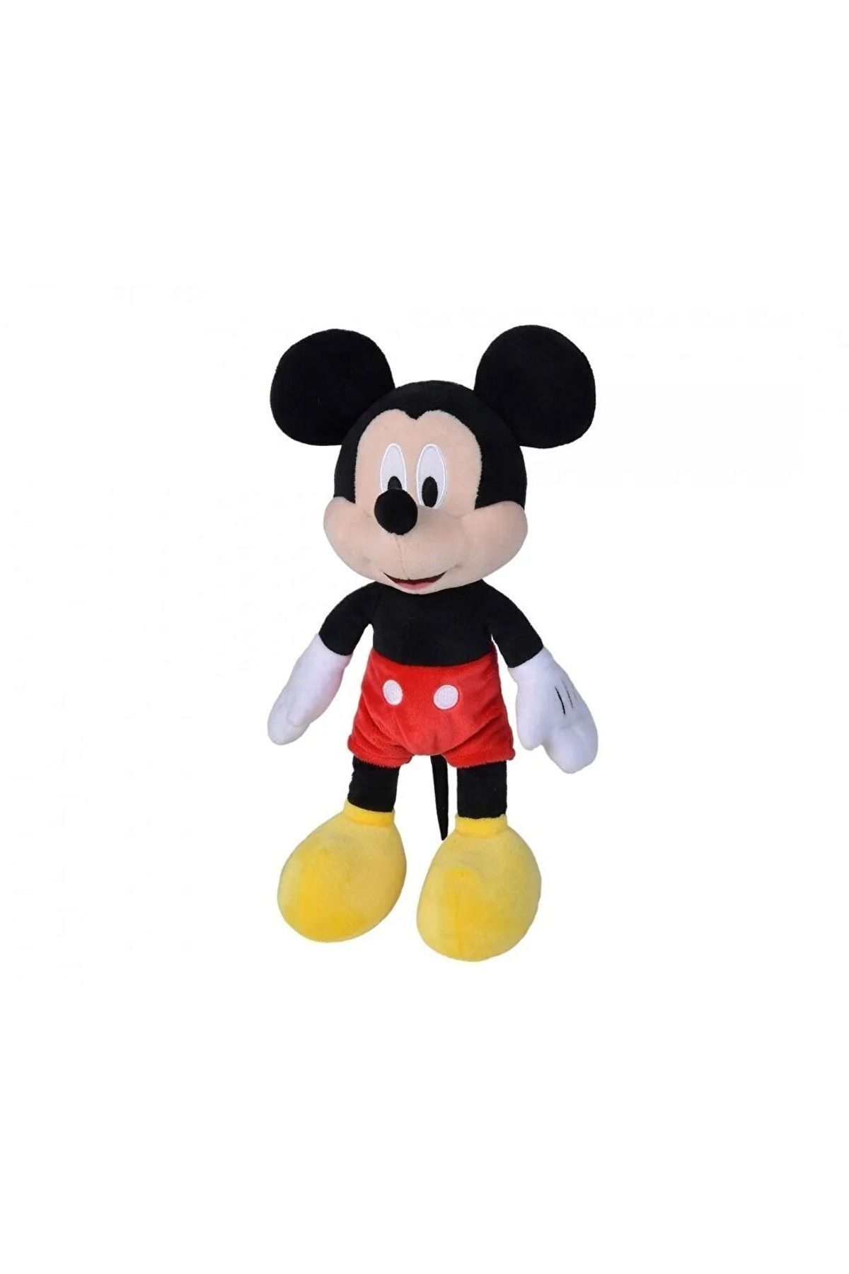 Ali Duman Oyuncak Mickey Mouse Peluş Oyuncak 50 CM