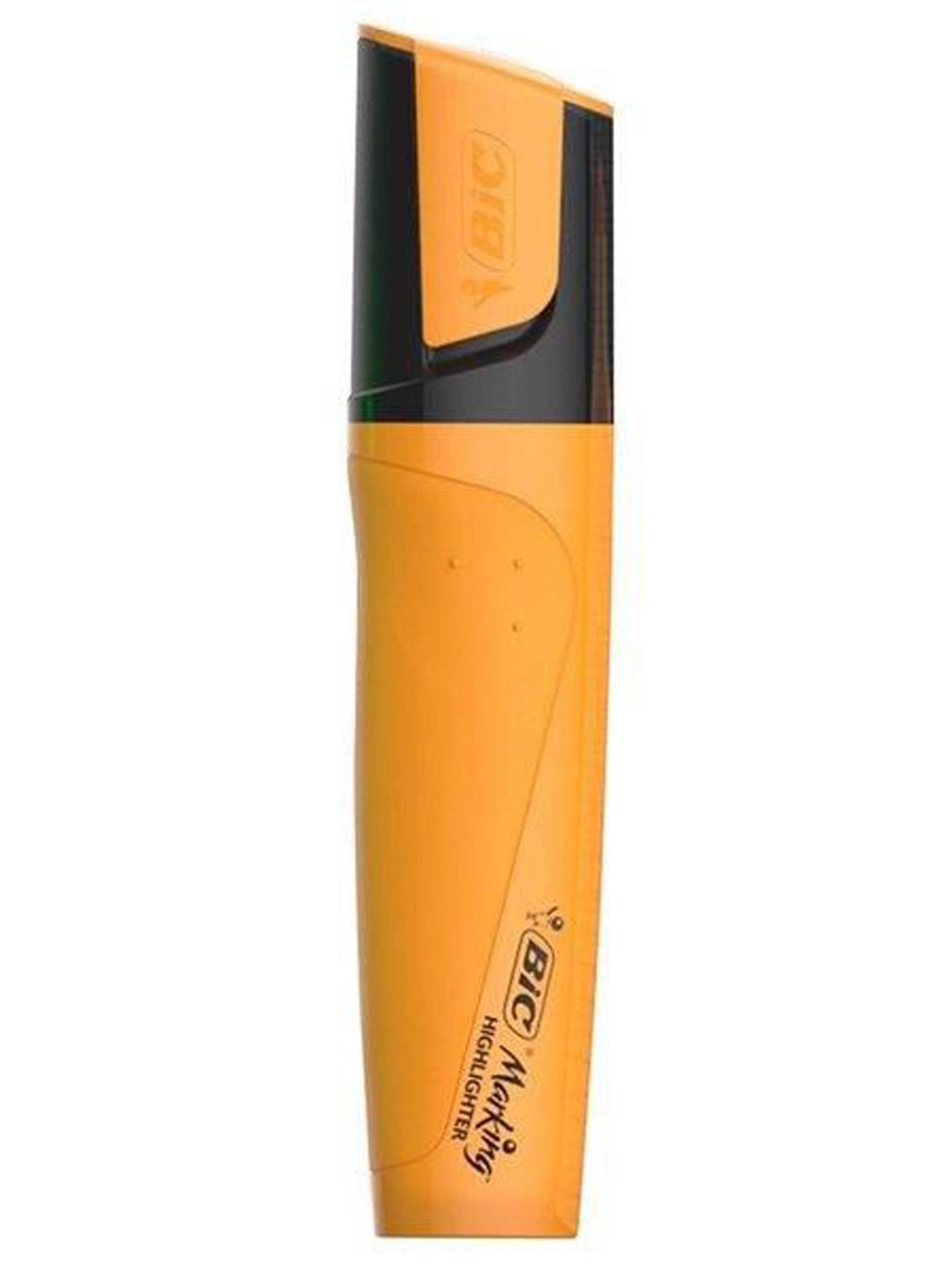 Bic Fosforlu Kalem Turuncu
