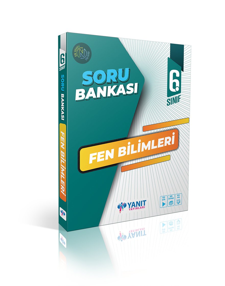YANIT 6. SINIF İNGİLİZCE SORU BANKASI