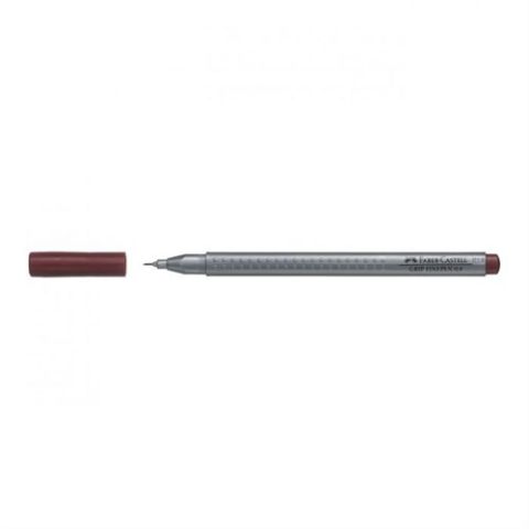 F.C.GRİP FİNEPEN 0.4 K.KAHVE