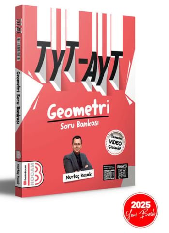 Benim Hocam TYT- AYT Geometri Soru Bankası-2025