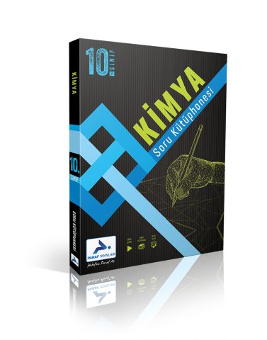 PARAF 10.SINIF KİMYA SORU KÜTÜPHANESİ