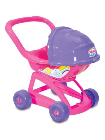 Dede Candy & Ken Tentelı Bebek Arabası