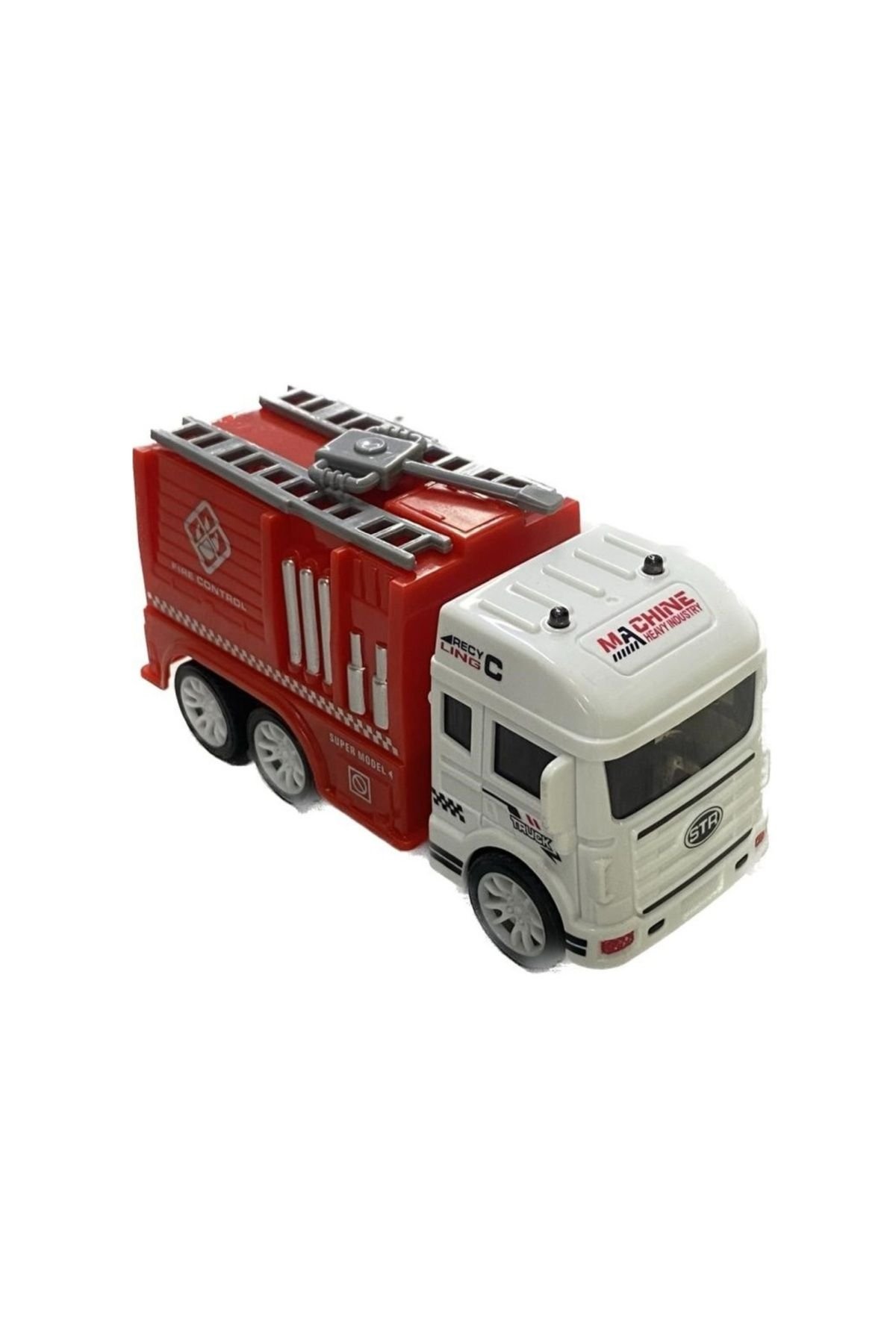 Vardem Sürtmeli 1:32 İtfaiye Araçları (1 Adet)