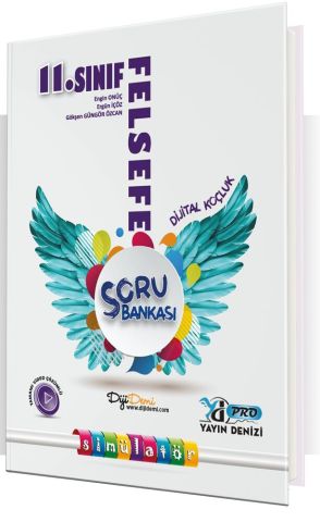 YAYIN DENİZİ PRO 11.SINIF FELSEFE SORU BANKASI
