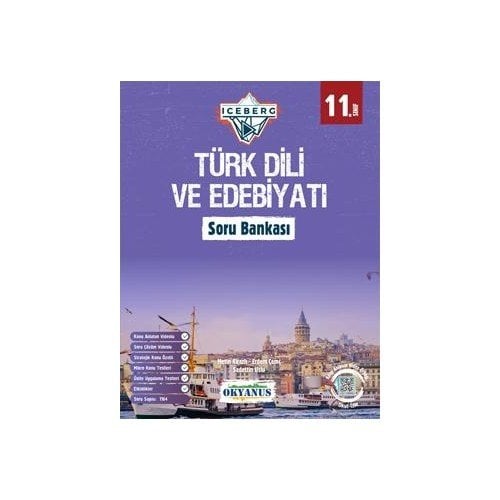 OKYANUS 11.SINIF TÜRK DİLİ VE EDEB.ICEBERG S.B.