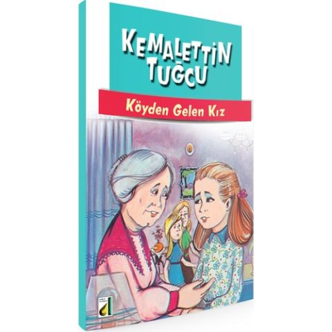 Köyden Gelen Kız - Kemalettin Tuğcu