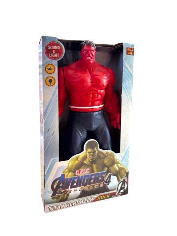 AVENGERS Figür Hulk Figür 30 Cm Sesli