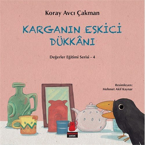 Karganın Eskici Dükkanı