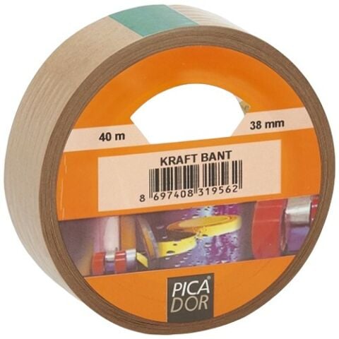 Pıcador Kf002 Kraft Bant 38 Mm X 40 M