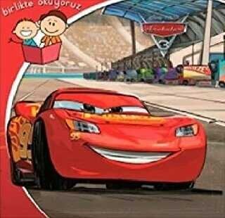 Disney Arabalar 3 Birlikte Okuyoruz