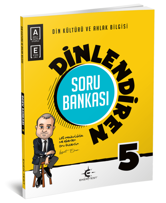 EKERTEST 5.SINIF Dinlendiren Soru Bankası