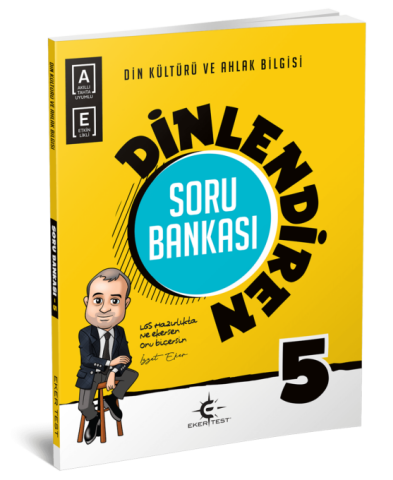 EKERTEST 5.SINIF Dinlendiren Soru Bankası