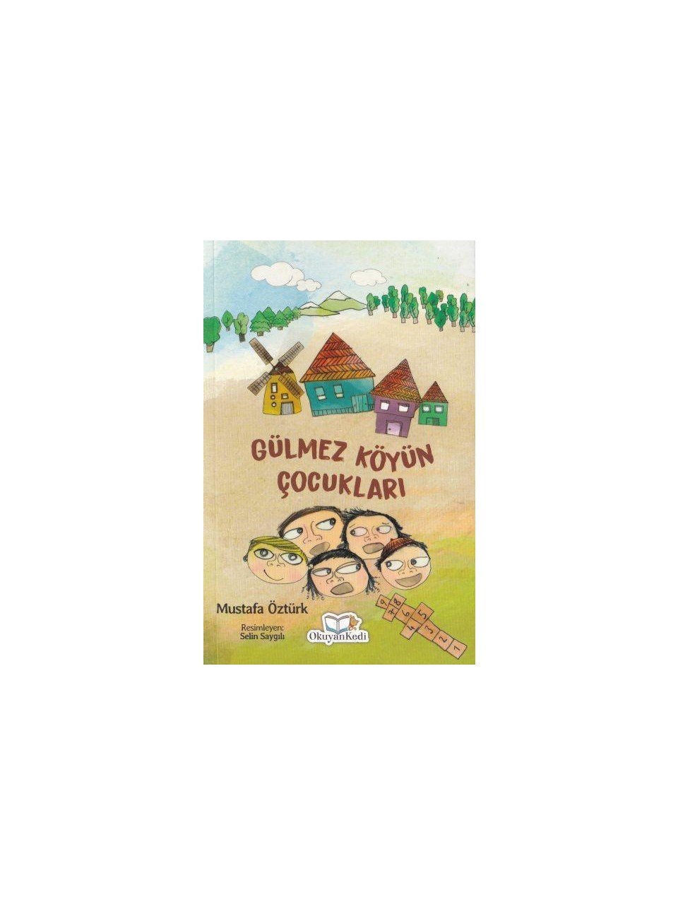 Gülmez Köyün Çocukları - Mustafa Öztürk