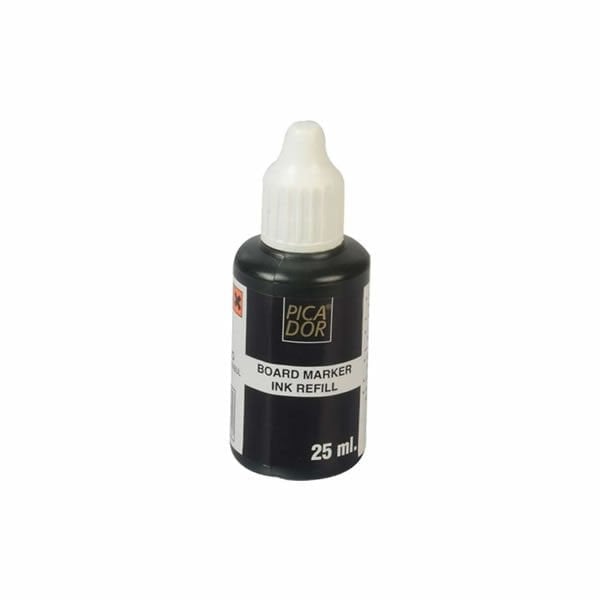 Picador Tahta Kalem Mürekkebi 25 ml - Siyah