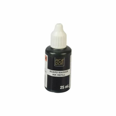 Picador Tahta Kalem Mürekkebi 25 ml - Siyah