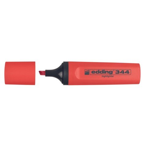Edding Fosforlu Kalem Nar Çiçeği E-344