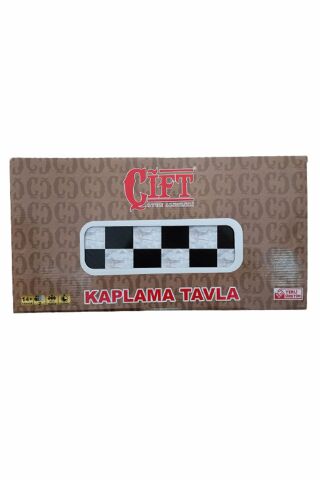 Çift 053 Kaplama Tavla