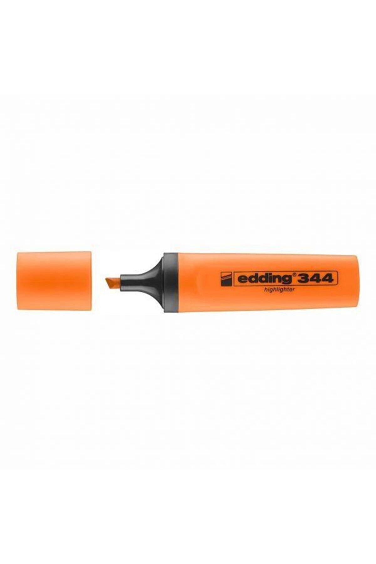 Edding Fosforlu Kalem Turuncu E-344