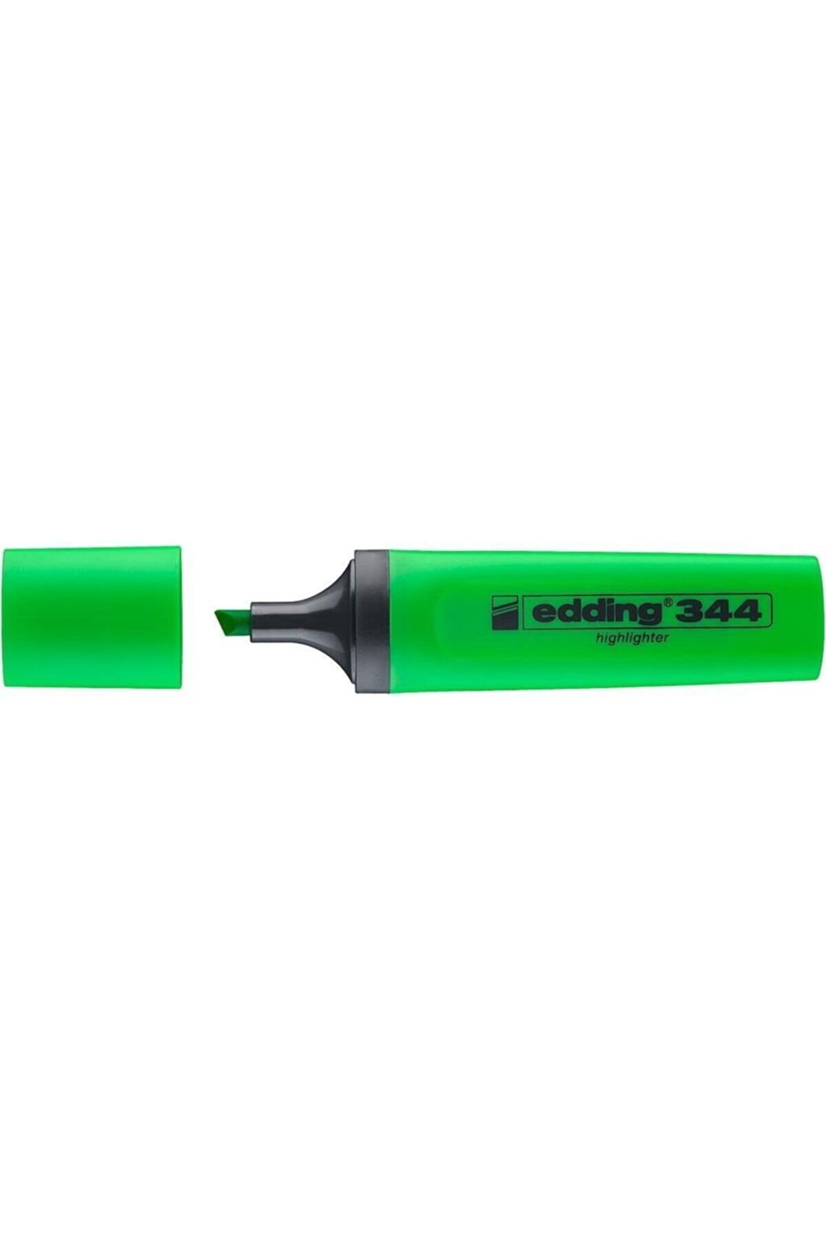 Edding Fosforlu Kalem Yeşil E-344