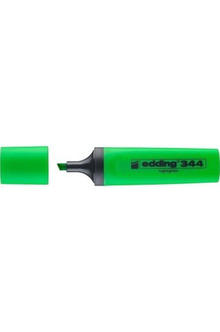 Edding Fosforlu Kalem Yeşil E-344