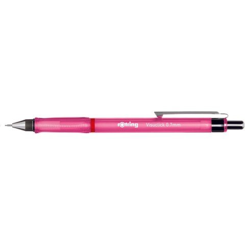 ROTRİNG VİSUCLICK 0.7 PEMBE