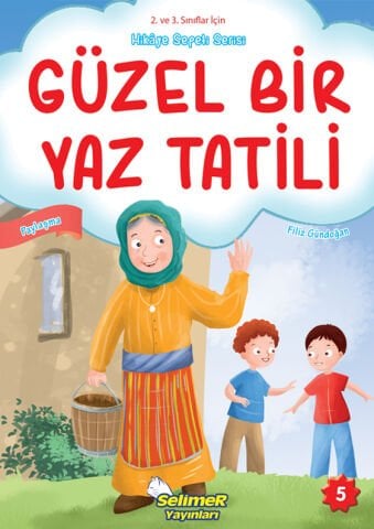 Yumurcak Yayınları Hikaye Sepeti Serisi 10 Kitap