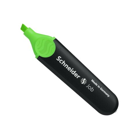Schneider 150 Job Fosforlu Kalem - Yeşil