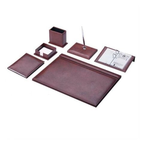 Inn Design Sümen Takımı 7 Parça Ab-I Hayat Elite Es-1011 - Bordo