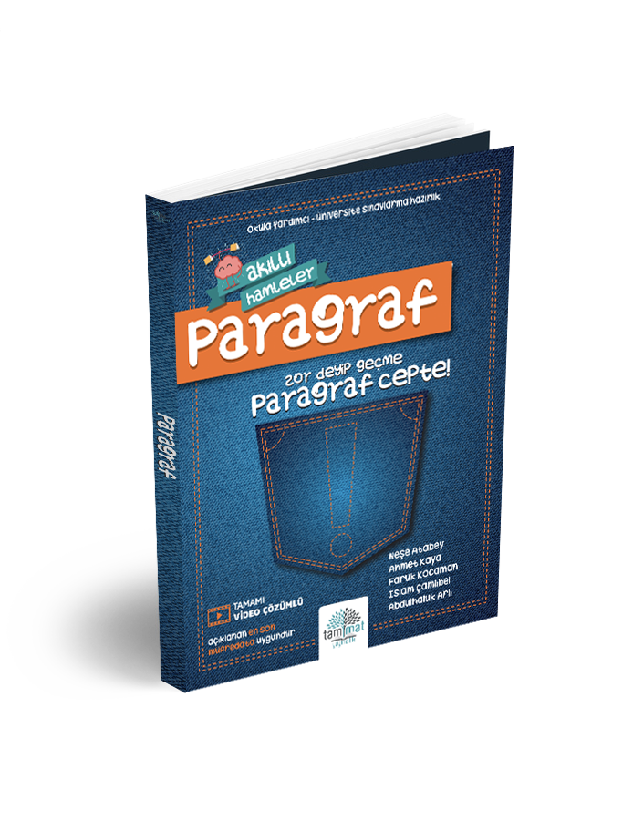 Tammat Paragraf Cepte Paragraf Soru Bankası