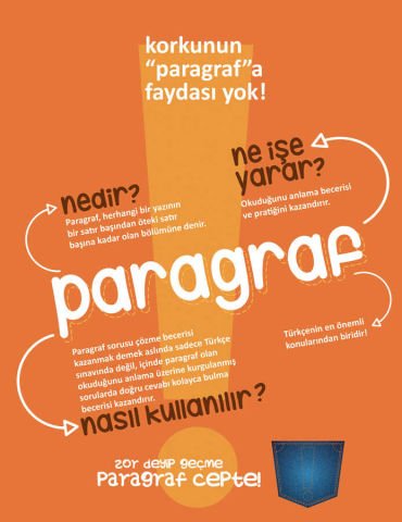 Tammat Paragraf Cepte Paragraf Soru Bankası