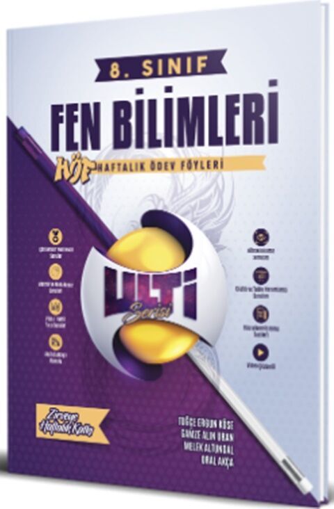 BES ULTİ 8.SINIF HÖF FEN BİLİMLERİ 2024